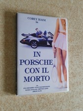 IN PORSCHE CON IL MORTO (1991) COREY HAIM DVD PRIMA EDIZIONE RARO