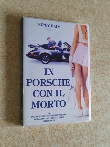 Porsche con morto - morto, (1991)