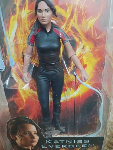 Neca 2012 the hunger games - 2012,