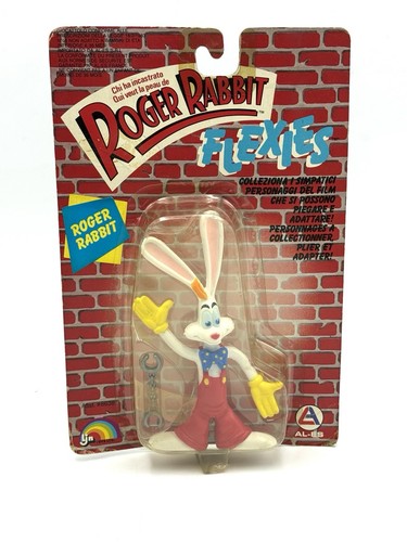 Roger rabbit action - action, figure