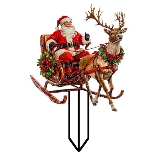 Babbo natale una - , di