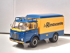 DEA CAMION D'EPOCA ALFA ROMEO