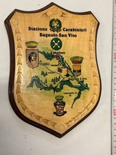 CREST STAZIONE CARABINIERI