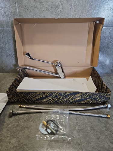 Piralla rubinetto miscelatore - piralla,
