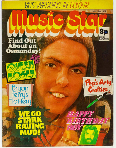 Slade roger taylor queen elton - queen,