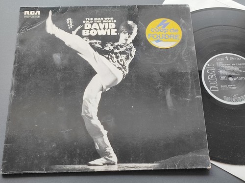 David bowie the man who - david,