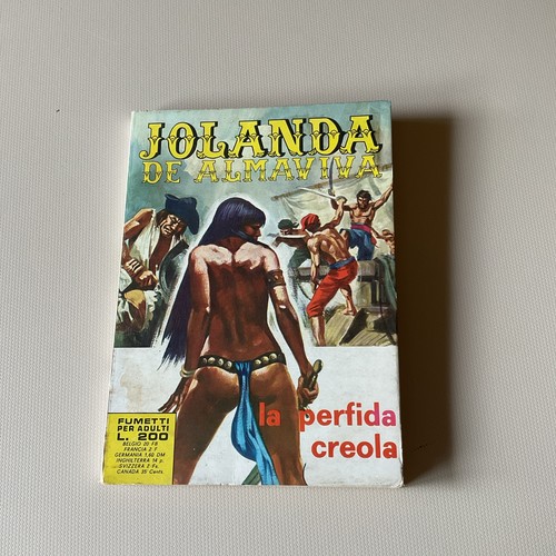 Jolanda almaviva 44 - de, n.