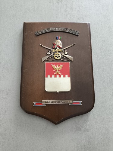 Crest esercito italiano - , 8º