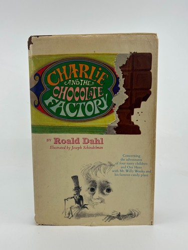 Charlie and the - , chocolate