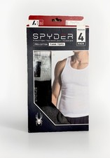 Canottiere Spyder Pro cotone