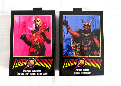 Flash gordon ultimate - gordon, (1980)