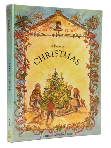 Book christmas a - book, christmas,