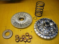 variatore rullo puleggia