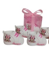 bomboniera nascita scarpina