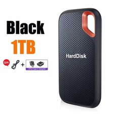Unità a Stato Solido Portatile Disco Rigido Esterno Da 1 TB Unità a Stato Solido