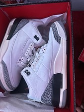 Jordan 3 bianco cemento reimmaginato
