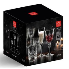 RCR Melodia - Set bicchieri