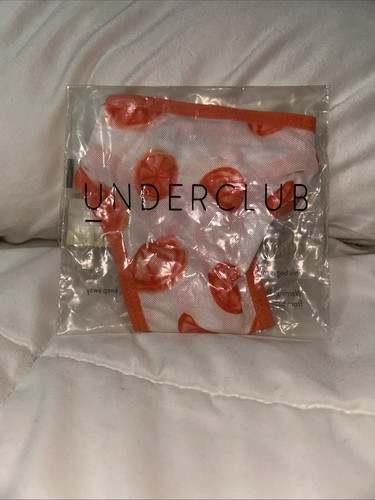 Perizoma underclub - perizoma, xs