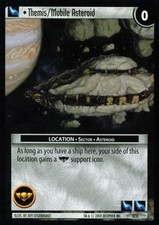 Themis/Mobile Asteroid - Beta - Wars TCG