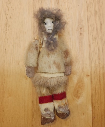 Vintage alaskan inuit eskimo - vintage,