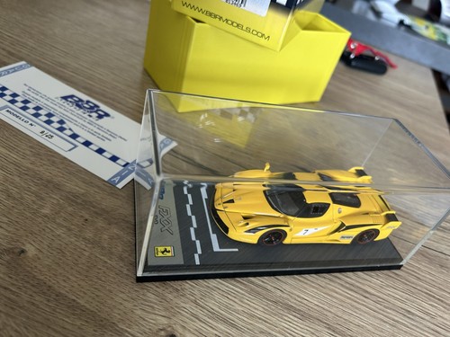 Bbr factory ferrari enzo - bbr,