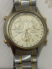 orologio vintage uomo Citizen