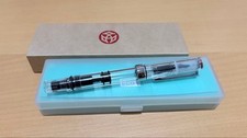 TWSBI ECO T Clear M #51c7ae