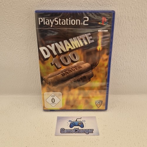 Dynamite 100 sealed - 100,