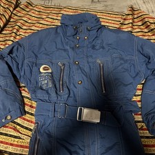 Tuta da sci Bogner uomo taglia