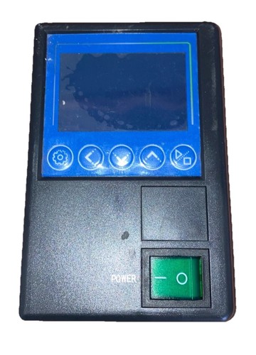 Nuovo display frontale