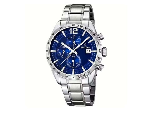 Orologio cronografo uomo - orologio,