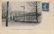 93 : Neuilly - Asile de Ville