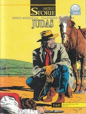FB- LE STORIE N.110 JUDAS --