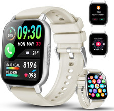 Smartwatch Uomo Donna Con