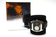 orologio uomo - D&G Time Dual