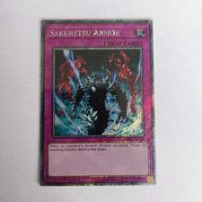 Yu-Gi-Oh RA03-EN130 Sakuretsu