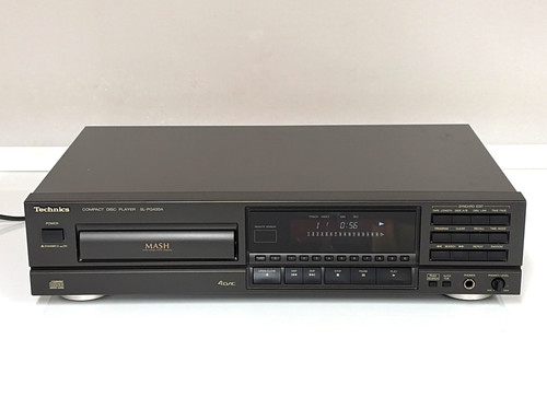 Technics pg420a lettore cd - sl-pg420a,