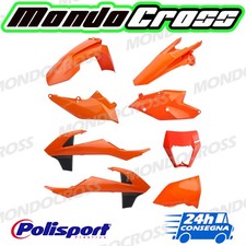 Kit plastiche polisport - kit,