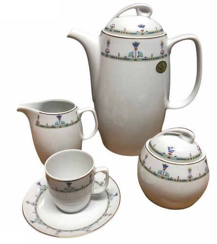 Quisquilie servizio caffè - , 6