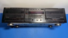Kenwood KX-W8010 Stereo Doppia