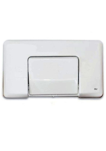 132 v6030 placca scarico - placca,