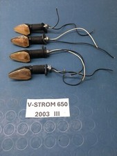KIT 4 FRECCE SUZUKI DL V-STROM 650 2004 2005 2006