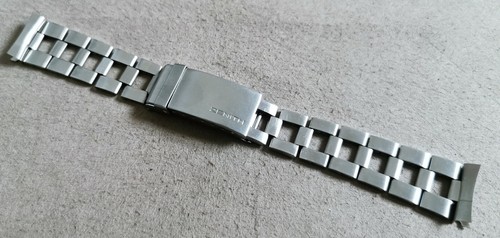 Zenith bracelet steel - zenith, gay