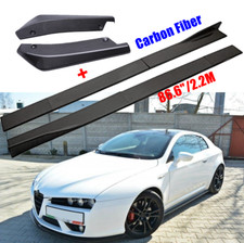 86.6" + minigonne laterali +