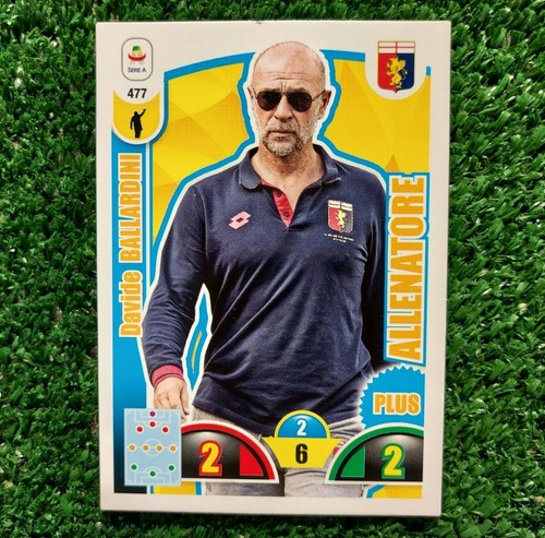 Card adrenalyn panini - adrenalyn, xl
