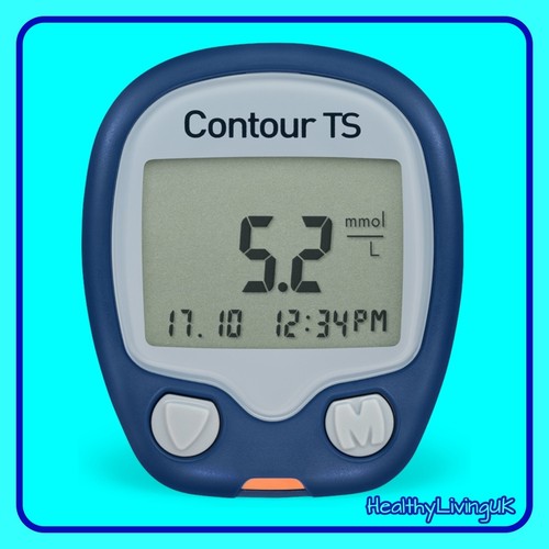 Bayer contour monitor metro - bayer, ts