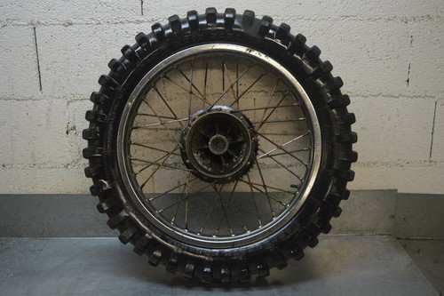 Roue arriere yamaha 125 - yamaha,