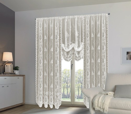 Tenda finestra vittoriana - finestra,