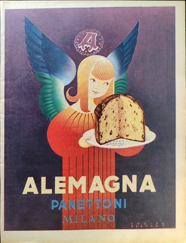 Alemagna panettoni milano - panettoni,
