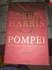 Libro robert harris - harris, pompei
